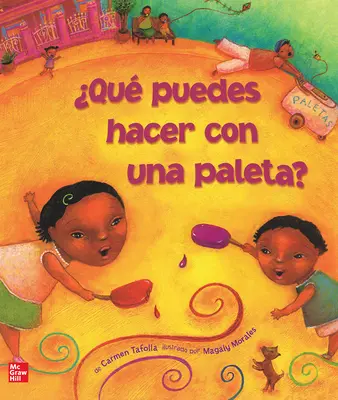 Maravillas Grade K Literature Big Book Unit 4 Week 2