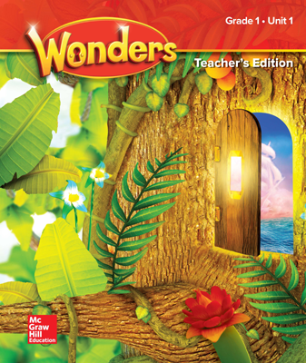 Wonders Grade 1 Teacher Workspace, 6-Year Subscription