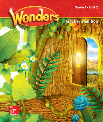 Wonders Grade 1 Teacher's Edition Unit 2