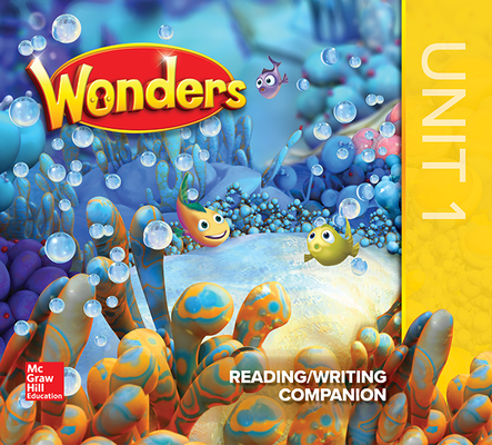 Wonders Grade K Reading/ Writing Companion Unit 1