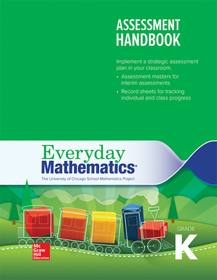 Everyday Mathematics 4 National Assessment Masters Grade K