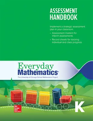 Everyday Mathematics 4 National Assessment Masters Grade K Everyday Mathematics 4 National Assessment Masters Grade K