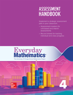 Everyday Mathematics 4 National Assessment Masters Grade 4