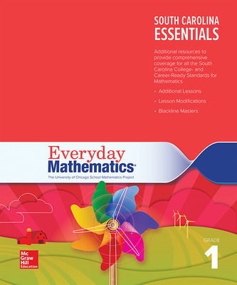 Everyday Mathematics 4 SC Teacher Essentials Grade 1