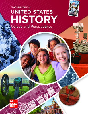 United States History: Voices and Perspectives, Teacher Edition