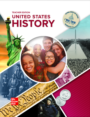 United States History, Teacher Edition