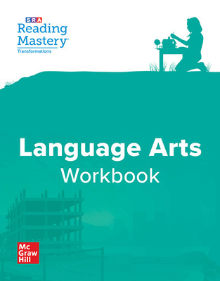 READING MASTERY TRANSFORMATIONS LANGUAGE WORKBOOK GRADE 5