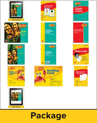 WonderWorks Stand Alone V2 GrK Bundle with 1 Year Subscription