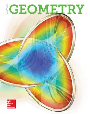Glencoe Geometry 2018, Student Print Set (10 Hardcover Student Editions)