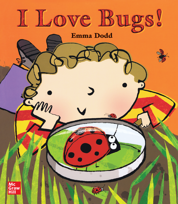 Wonders Grade K Literature Big Book: I Love Bugs!