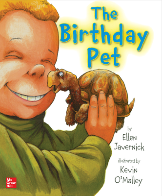 Wonders Grade K Literature Big Book: The Birthday Pet