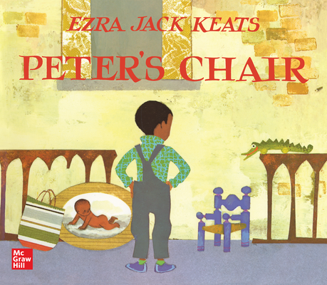 Wonders Grade K Literature Big Book: Peter's Chair