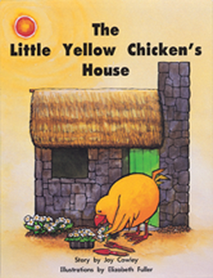 Story Basket The Little Yellow Chickens House