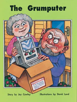 Story Basket, The Grumputer, 6-pack
