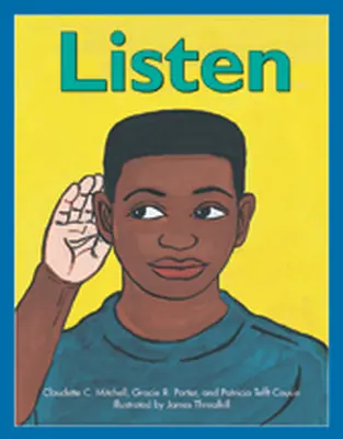 Visions, (Level D) Listen Big Book