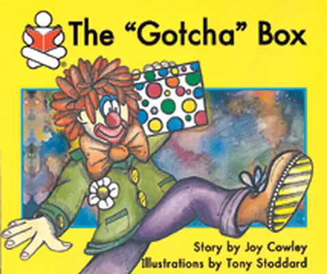 Story Box, (Level B) The Gotcha Box, Big Book