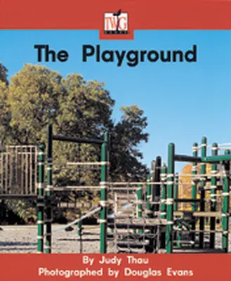 TWIG, (Level A) The Playground Big Book