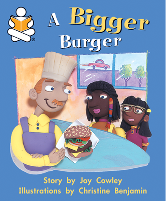 Story Box, A Bigger Burger