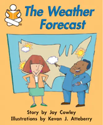 Story Box, (Level J) The Weather Forecast