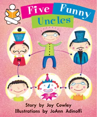 Story Box, (Level J) Five Funny Uncles