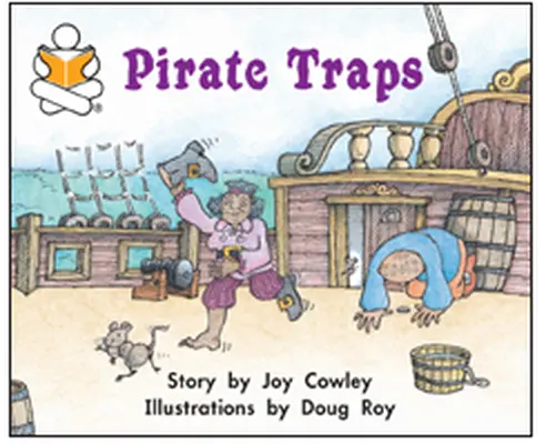 Story Box, (Level J) Pirate Traps