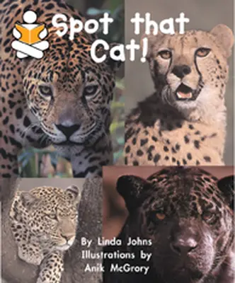 Story Box, (Level I) Spot That Cat!