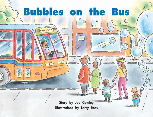 Story Basket, Bubbles On The Bus, 6-pack