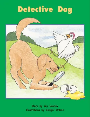 Story Basket, Detective Dog