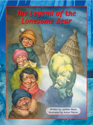 Take Two, The Legend of the Lonesome Bear, Level O, 6-pack