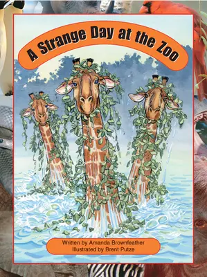 Take Two, A Strange Day at the Zoo, Level O, Single Copy