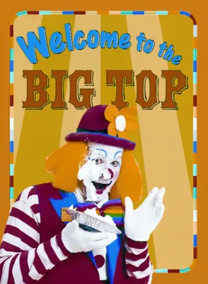 Wildcats, Welcome to the Big Top 6-pack