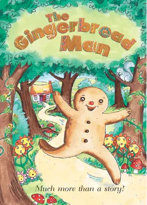 Inside Stories, The Gingerbread Man, 6-pack