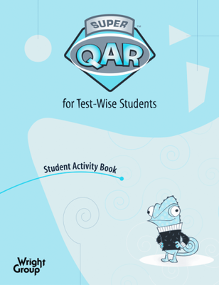Super QAR for Test-Wise Students: Grade 3 Student Activity 5-pack