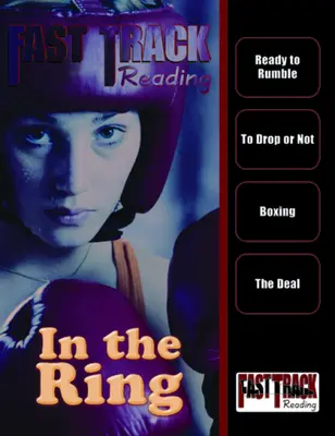 Fast Track Reading, Magazine Anthology: In the Ring, 6-pack