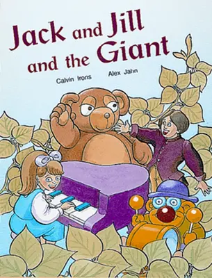 Jack and Jill and the Giant Big Book (Multiplication)