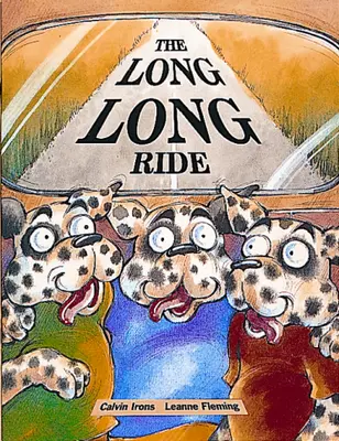 The Long, Long Ride Big Book (Time)