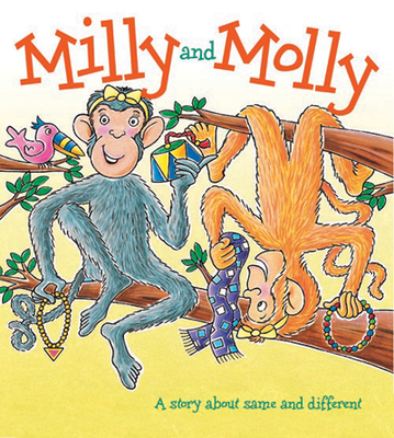 Growing with Math, Grade Pre-K, Literature: Milly and Molly Concept Lap Book
