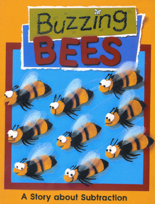 Growing with Math, Grade K, Math Literature: Buzzing Bees Big Book (Subtraction)