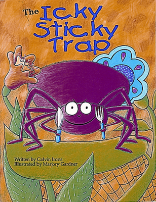 Growing with Math, Grade 1, Math Literature: The Icky Sticky Trap Big Book (Subtraction)