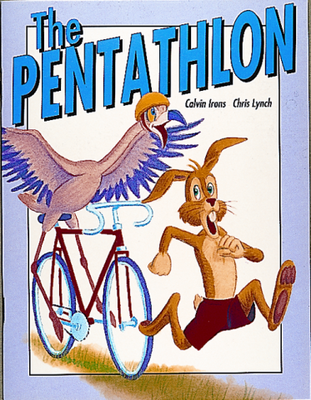 Growing with Math, Grade 2, Math Literature: The Pentathlon Big Book (Addition & Subtraction)