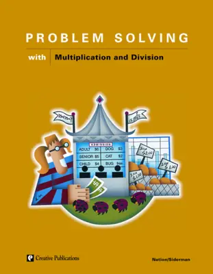 Problem Solving with Multiplication and Division
