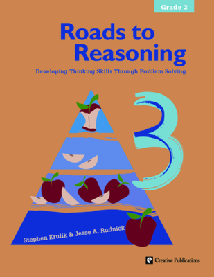 Roads to Reasoning: Teacher Edition, Grade 3