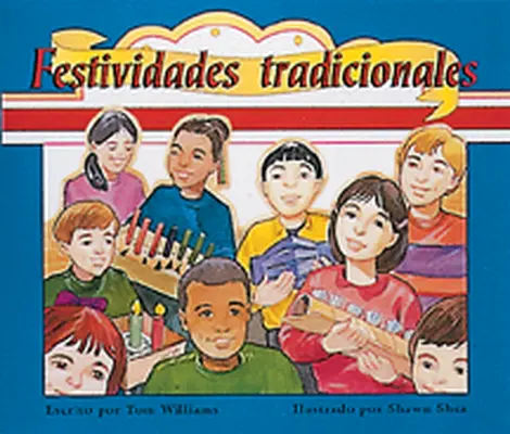 Storyteller, Spanish, Moon Rising, (Level I) Celebrations, Festividades tradicionales 6-pack