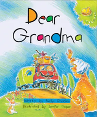 Storyteller, Night Crickets, (Level I) Dear Grandma 6-pack