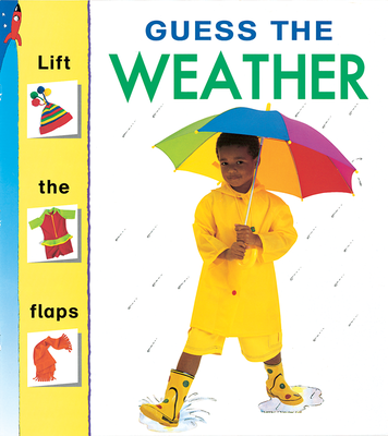 Storyteller Lift the Flaps Books, Guess the Weather, Single Copy
