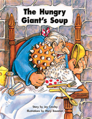 Story Basket, The Hungry Giant's Soup