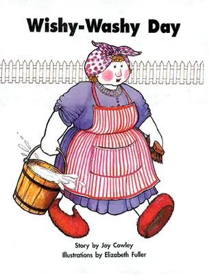 Story Basket, Wishy-Washy Day, Big Book