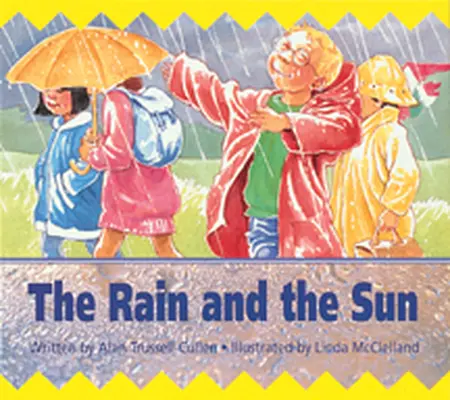 Wonder World, (Level E) The Rain and the Sun 6-pack