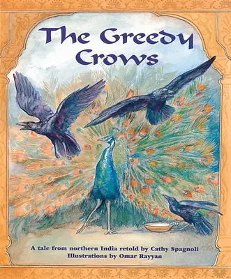 Story Vine The Greedy Crows (Single Copy)