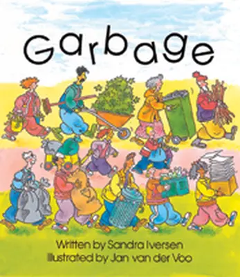 Wonder World, (Level D) Garbage 6-pack